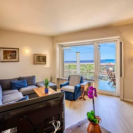 Private Terrace By The Sea, In The Heart Of * סנרמו