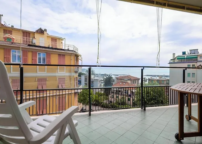 Private Terrace By The Sea, In The Heart Of Διαμέρισμα
